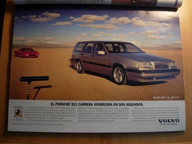 Volvo 850 T5 R