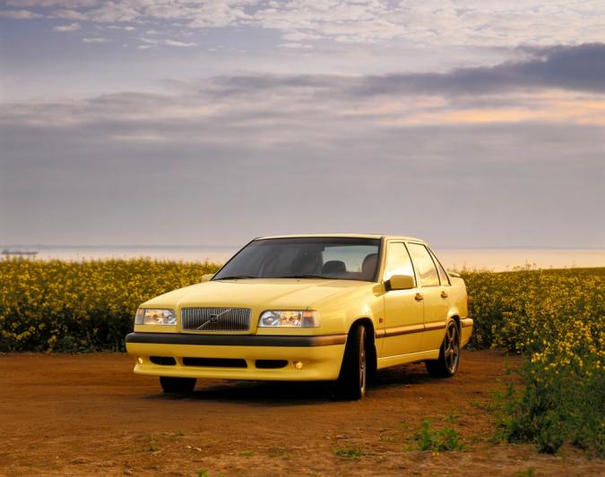 Volvo 850 T5 R