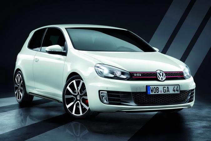 Speciale reeks:VW Golf GTI 'Adidas'