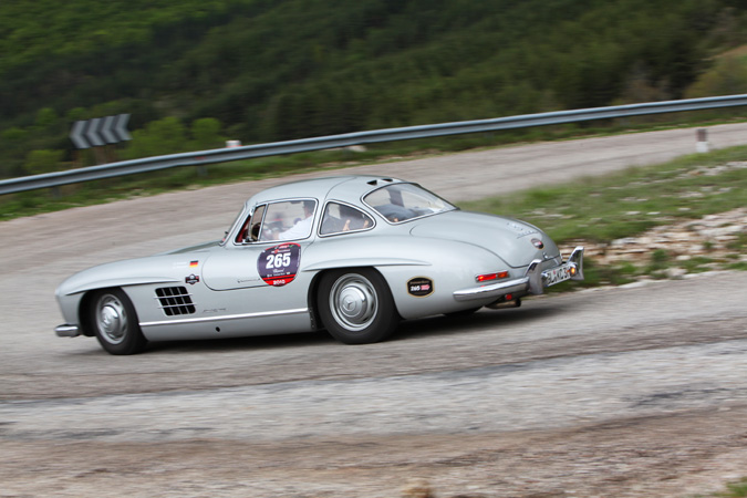 Mille Miglia Special 2010