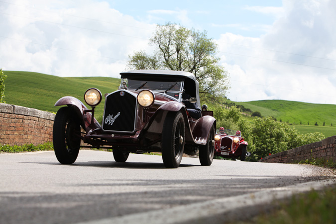 Mille Miglia Special 2010