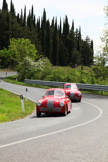 Mille Miglia Special 2010