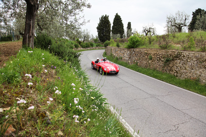 Mille Miglia Special 2010