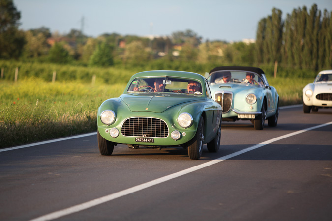 Mille Miglia Special 2010