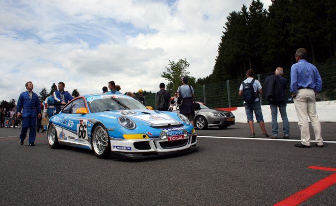 24u Spa Francorchamps 2010