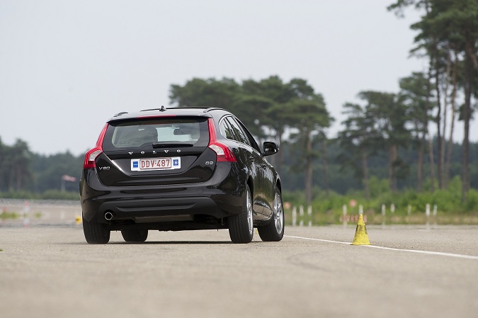 volvo track days