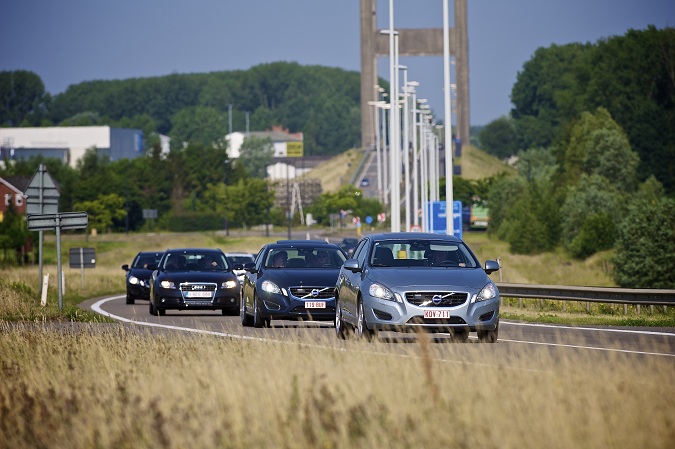 volvo track days