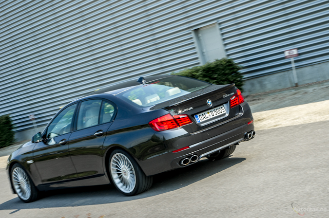 alpina D5 bi-turbo