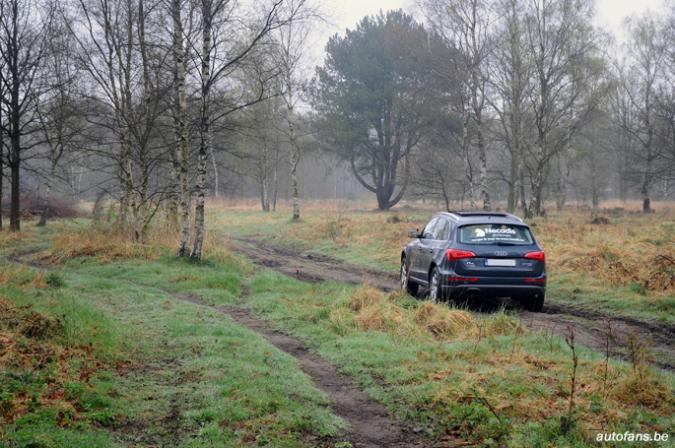 Audi Q5 2.0 TDI Quattro