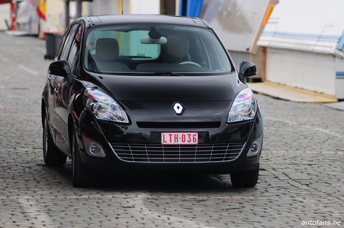 Renault Grand Scenic TCe