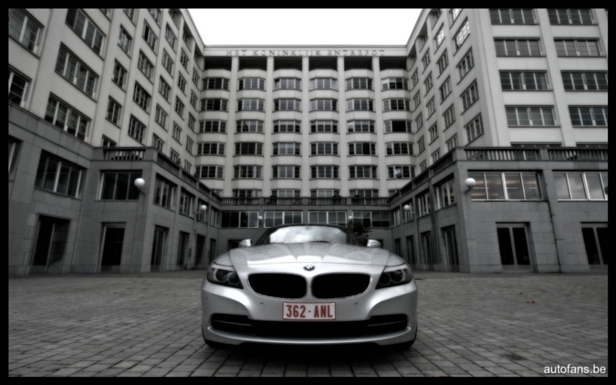 BMW Z4 sDrive 2.3i