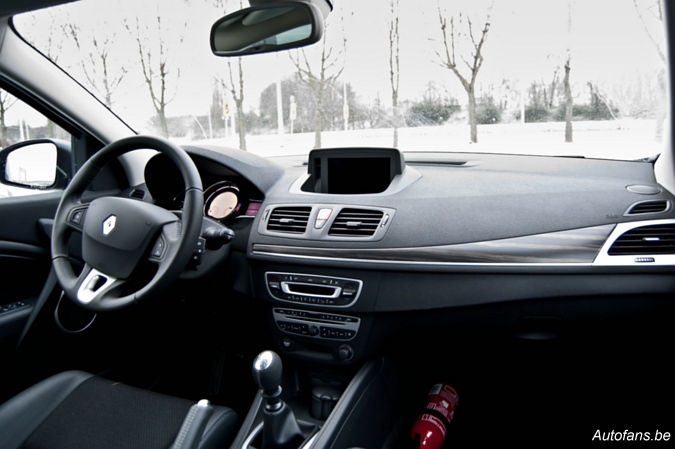 Renault Megane Grandtour dCi 130