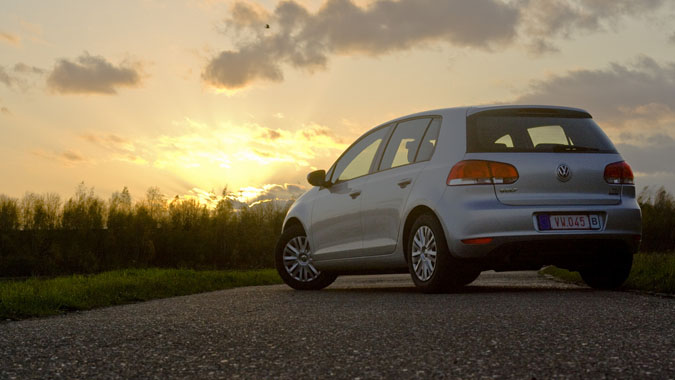 Volkswagen Golf Bluemotion 1.6TDI