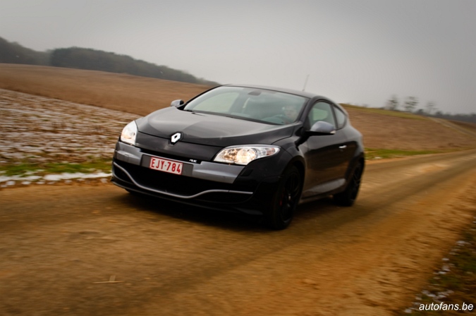 Renault Mégane RS 250 Cup