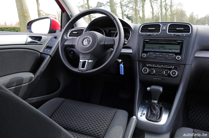 Adviseur wees onder de indruk Afwezigheid Rijtest: Volkswagen Golf 1.2 TSI DSG | Autofans
