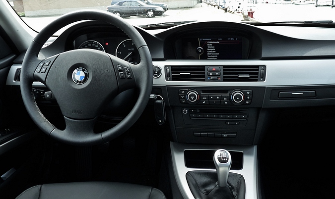 Rijtest BMW 320d Efficient Dynamics Edition
