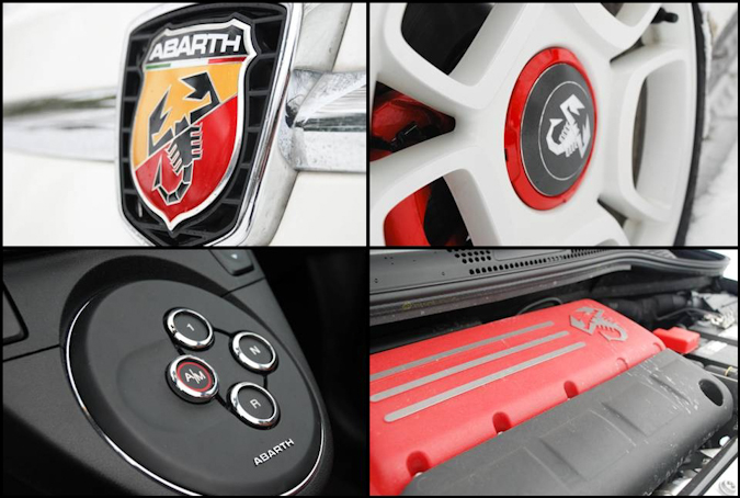 Abarth 500c