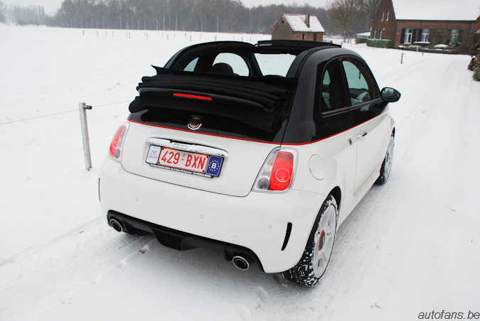 Abarth 500c