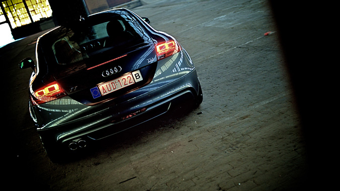 Rijtest: Audi TT TDI (2010)