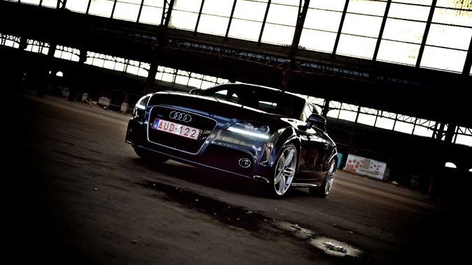 Rijtest: Audi TT TDI 2010