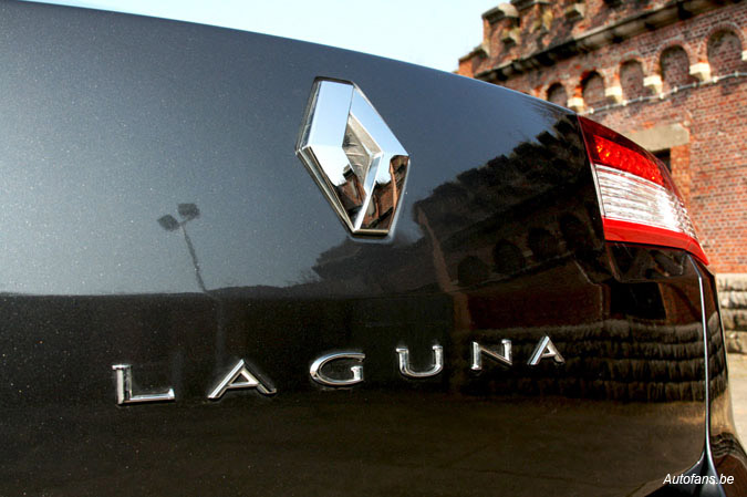 Rijtest: Renault Laguna 1.5 dCi (2011)