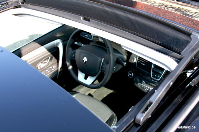 Rijtest: Renault Laguna 1.5 dCi (2011)