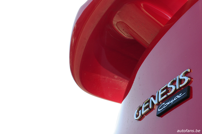 Rijtest: Hyundai Genesis Coupé 2.0 T