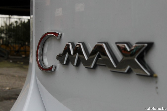 Rijtest: Ford C-MAX 1.6 EcoBoost 180