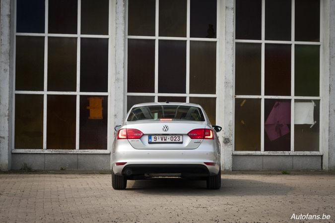 Rijtest: Volkswagen Jetta 1.6 TDI BlueMotion Technology