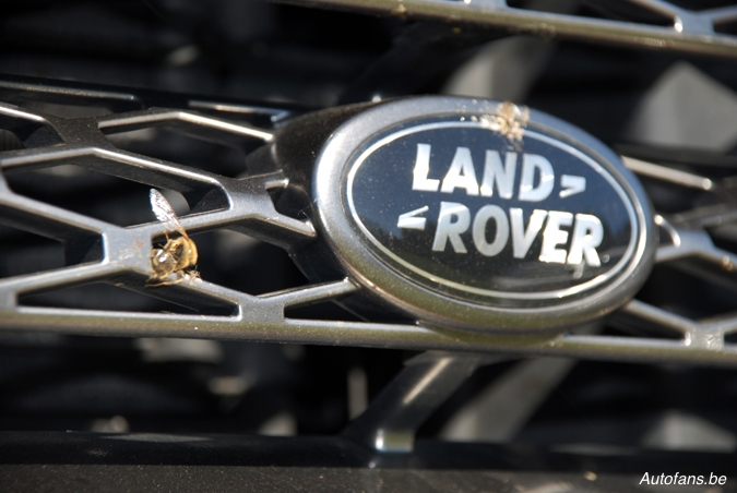 Rijtest range rover tdv8 4.4 liter