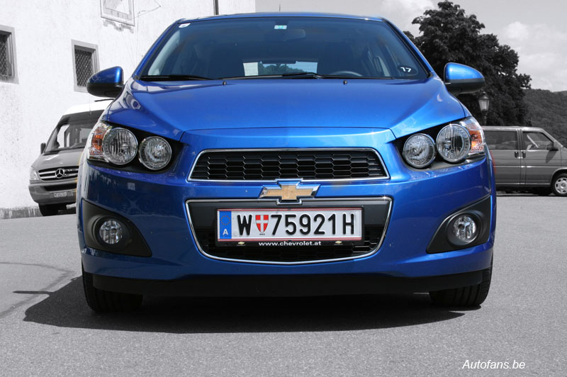 Rij-impressie: Chevrolet Aveo 1.2, 1.4 en 1.6