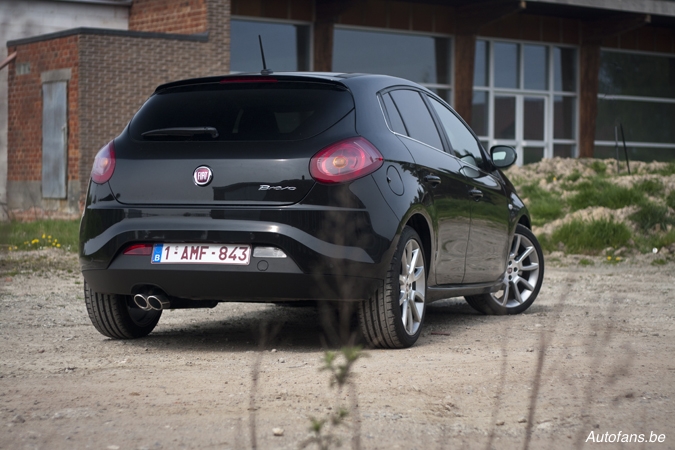 Fiat Bravo