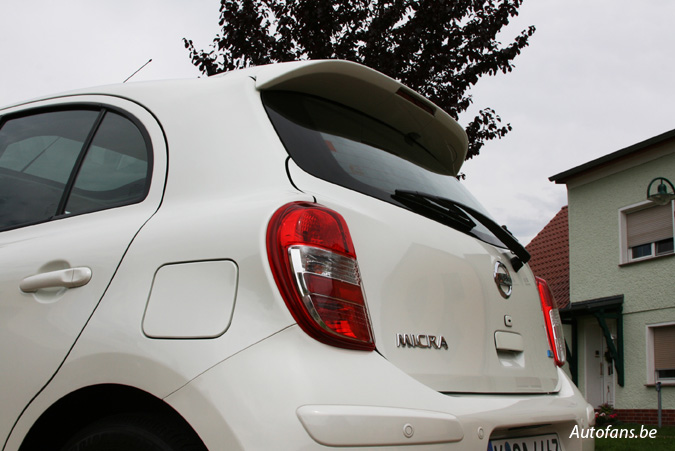 Rij-impressie: Nissan Micra 1.2 DIG-S