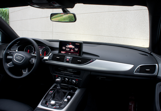 Rijtest: 2011 Audi A6 2.0 TDI 163