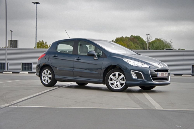 Peugeot 308 1.6 e-HDI