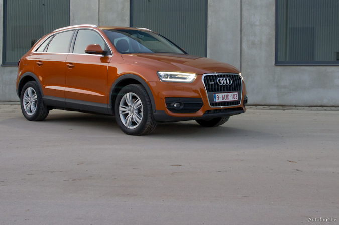 Audi Q3 