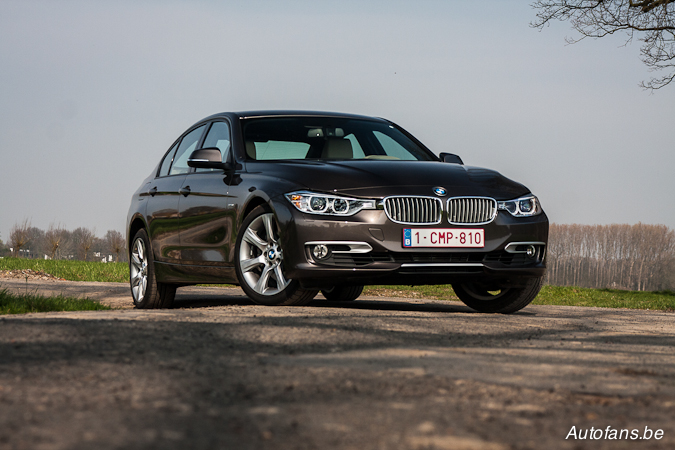 lavendel Kan niet melodie Rijtest: BMW 328i 2012 (F30) | Autofans