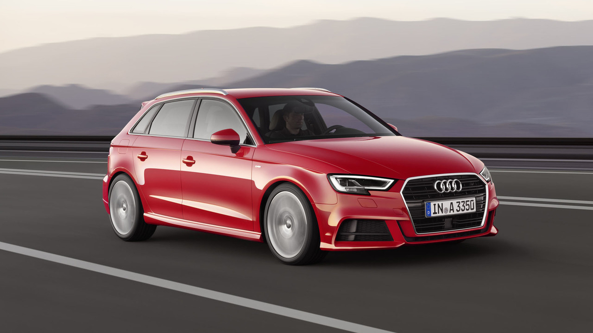 Audi A3 en krijgen milde facelift | Autofans