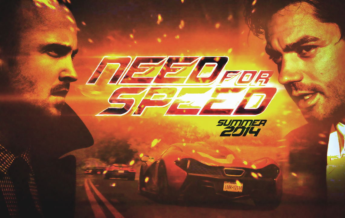 Need for speed 2014