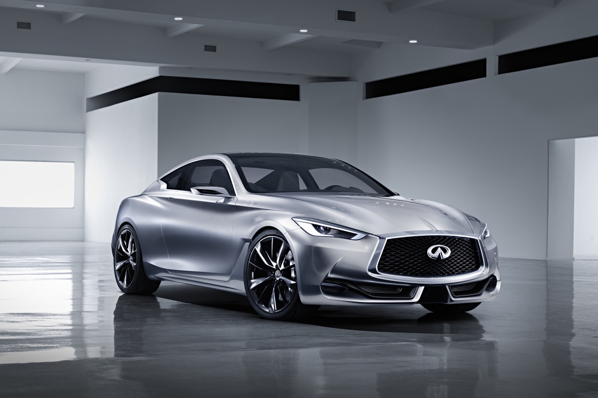 Officieel Infiniti Q60 Concept 2015 Autofans