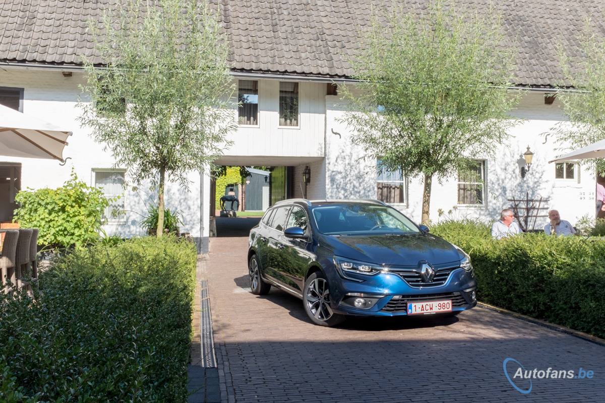 scheuren medeleerling huren Rij-impressie: Renault Mégane Grandtour 2016 | Autofans