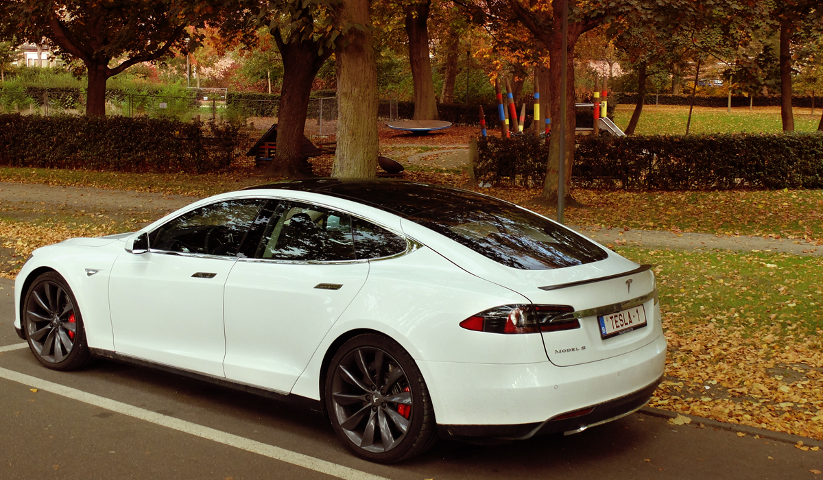 Kwijting Glimp Dankbaar DAGBOEK: Leven met een Tesla Model S [DAG 3] | Autofans