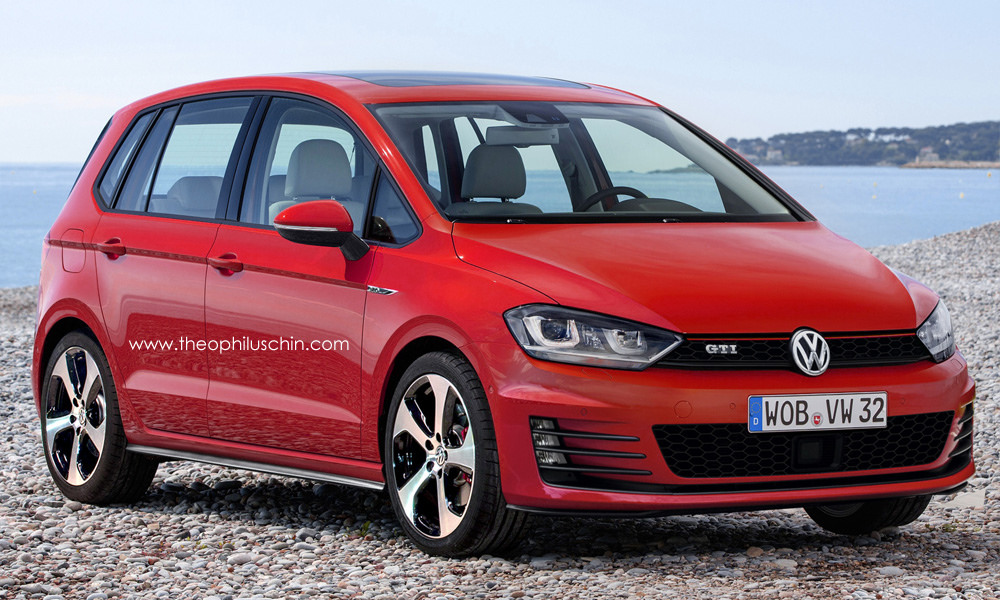 Twinkelen Wennen aan Alert Waarom Volkswagen geen Golf Sportsvan GTI moet bouwen | Autofans