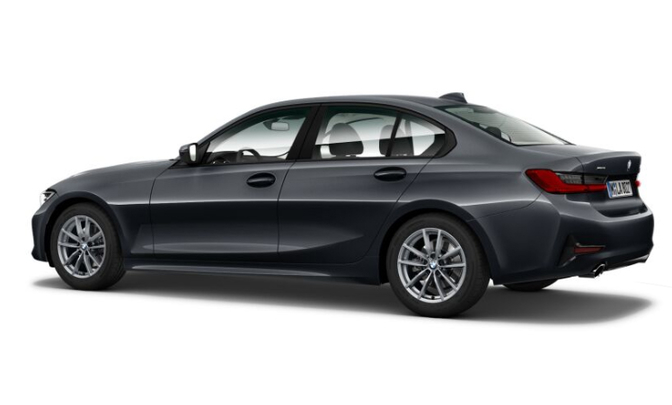 bmw 320d 2018 configurator