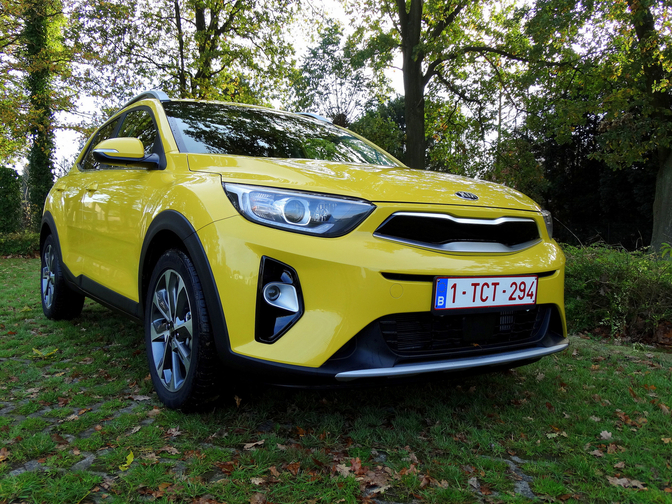 2018 Kia Stonic