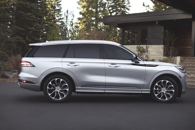 lincoln aviator 2018