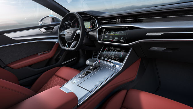 audi s7 diesel 2019