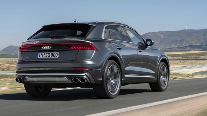 audi sq8 tdi official 2019