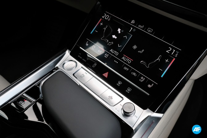 Audi e-tron rijtest