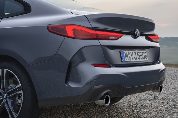 BMW 2 Reeks Gran Coupé (2019)